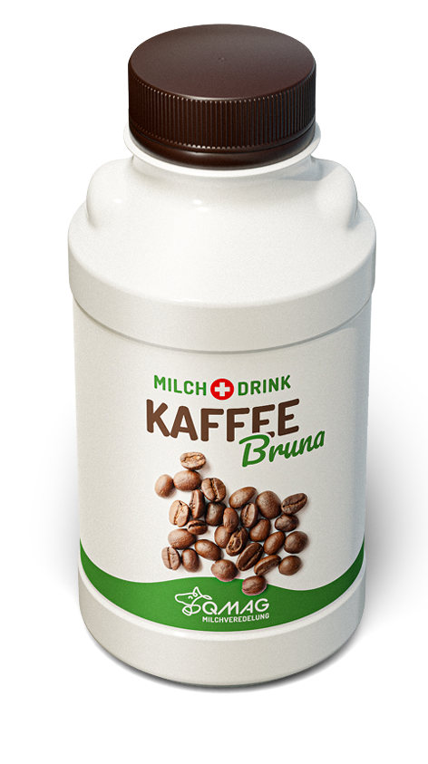 QMAG – Milchdrink Kaffee